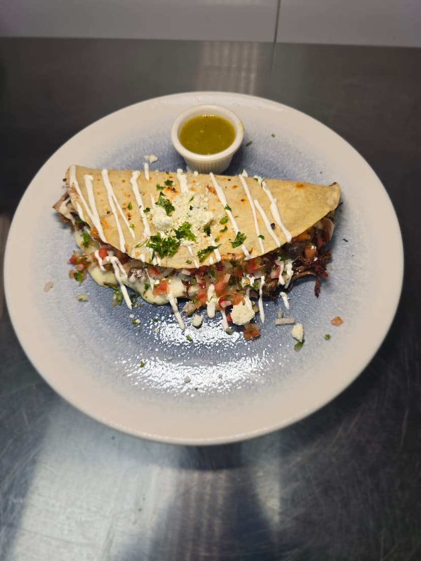 Quesadillas