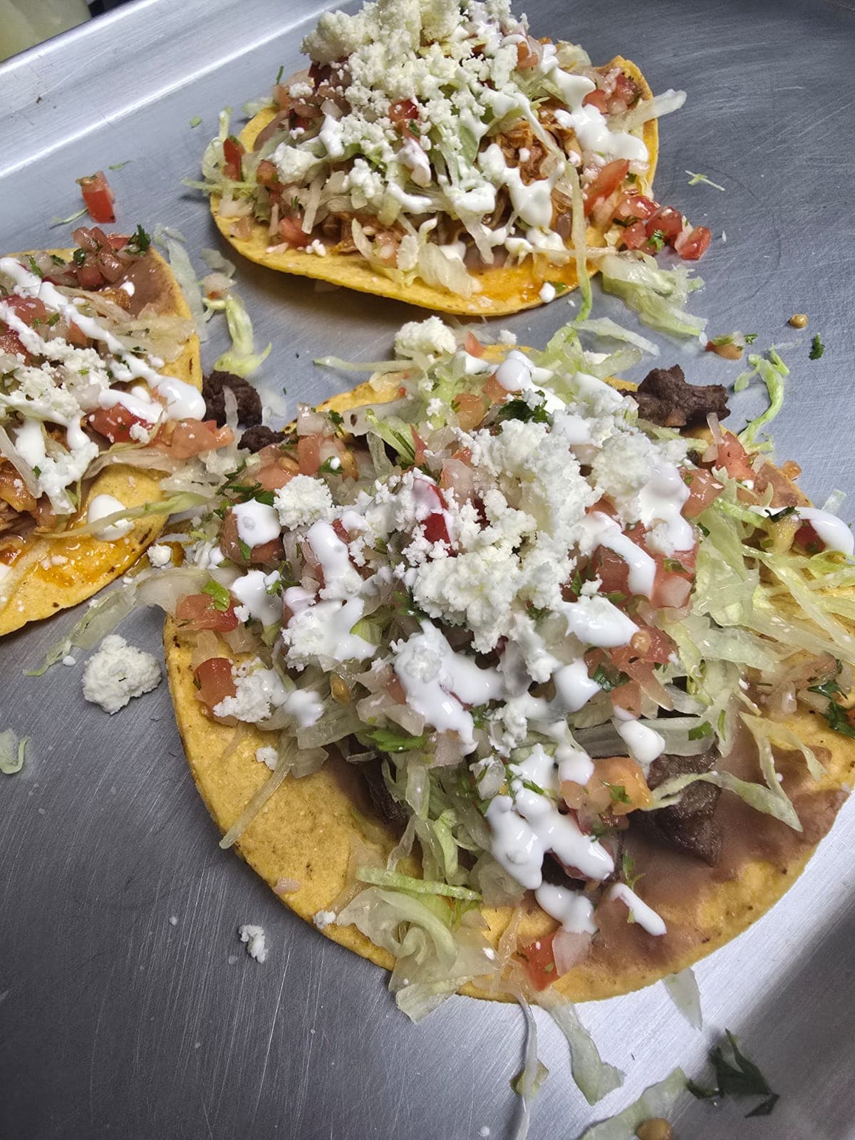 Tostadas