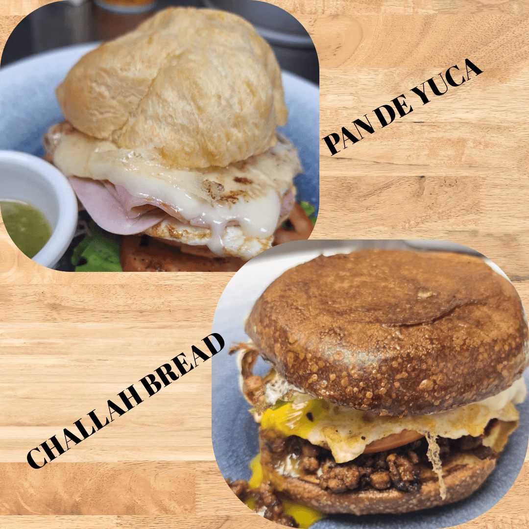 BreakFast Sandwich 