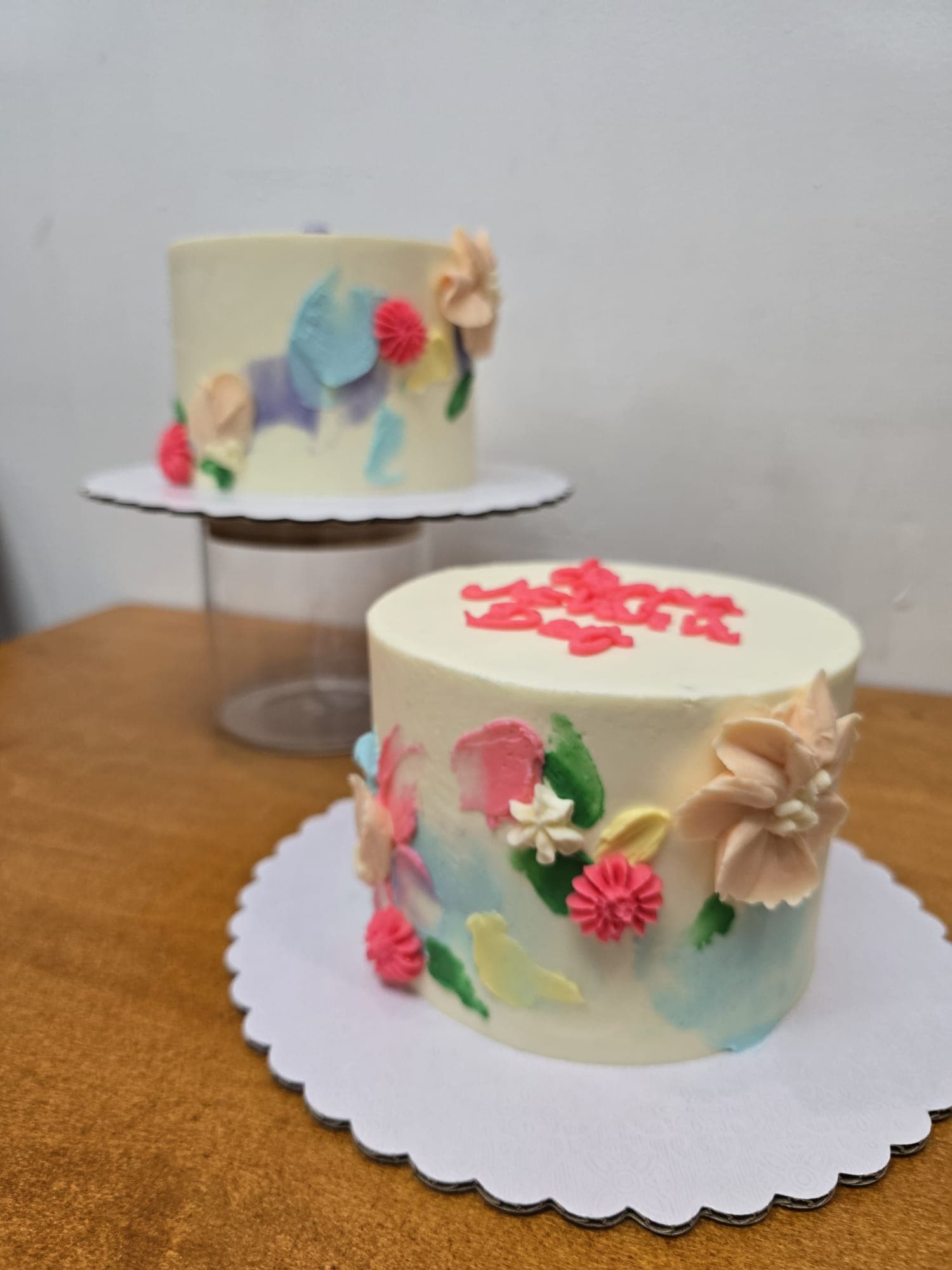 Mother Day Cake