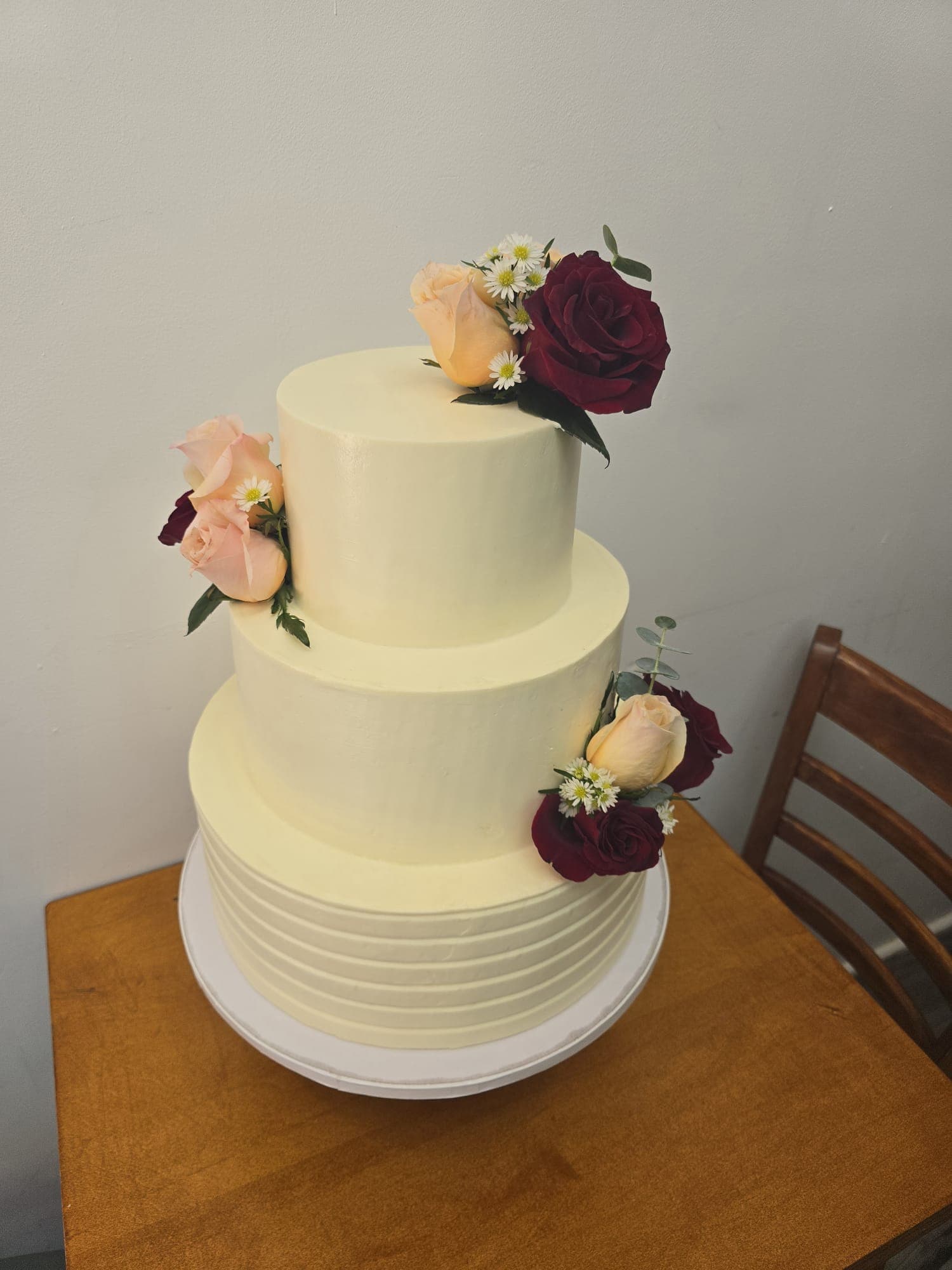 Wedding cake