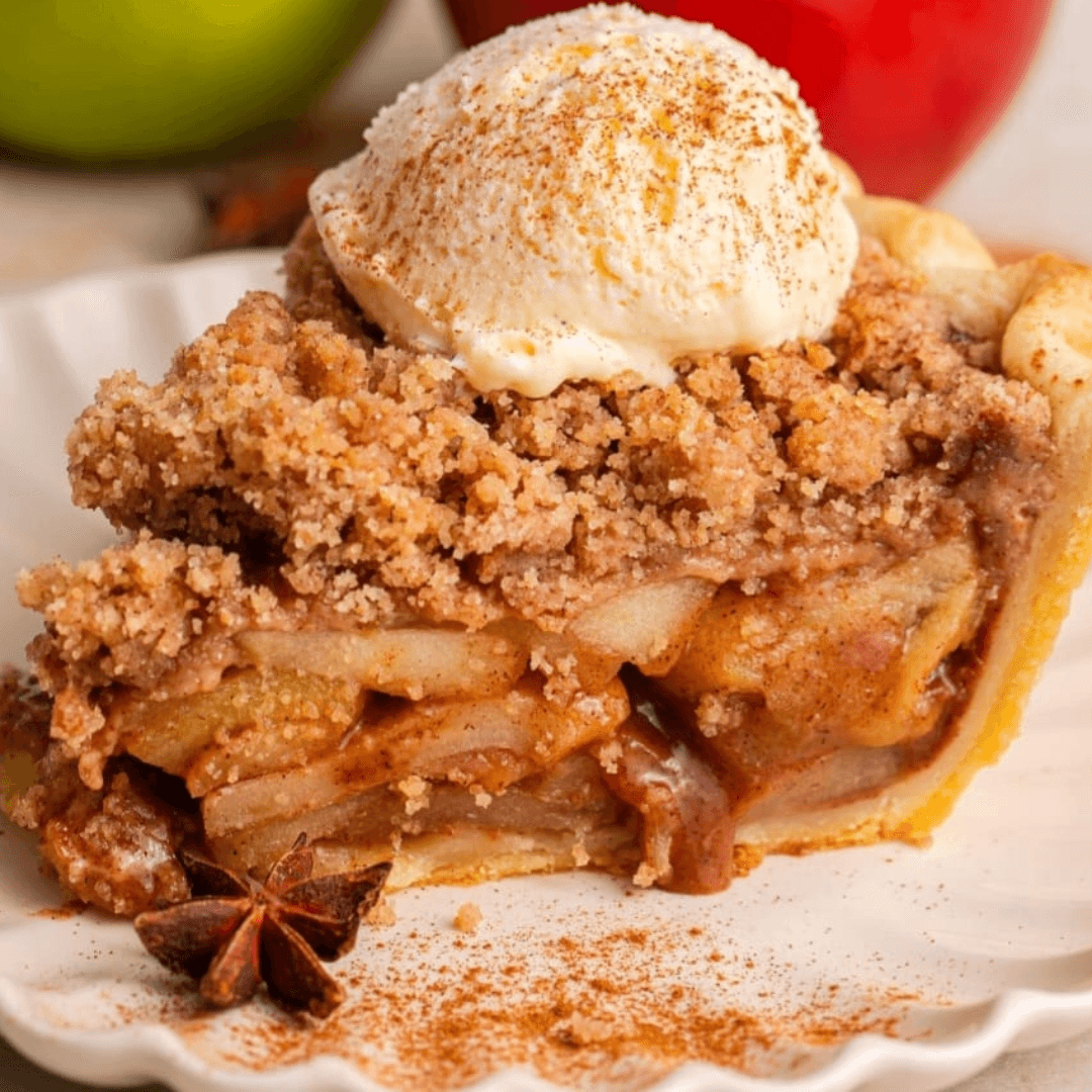 Apple pie